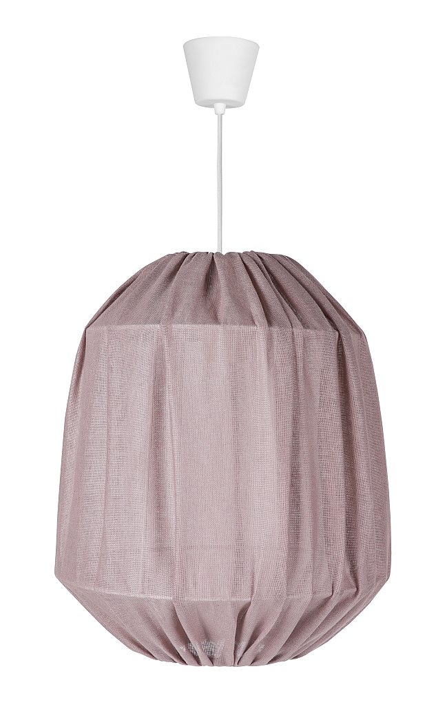 Taklampa Molly Grå 30cm