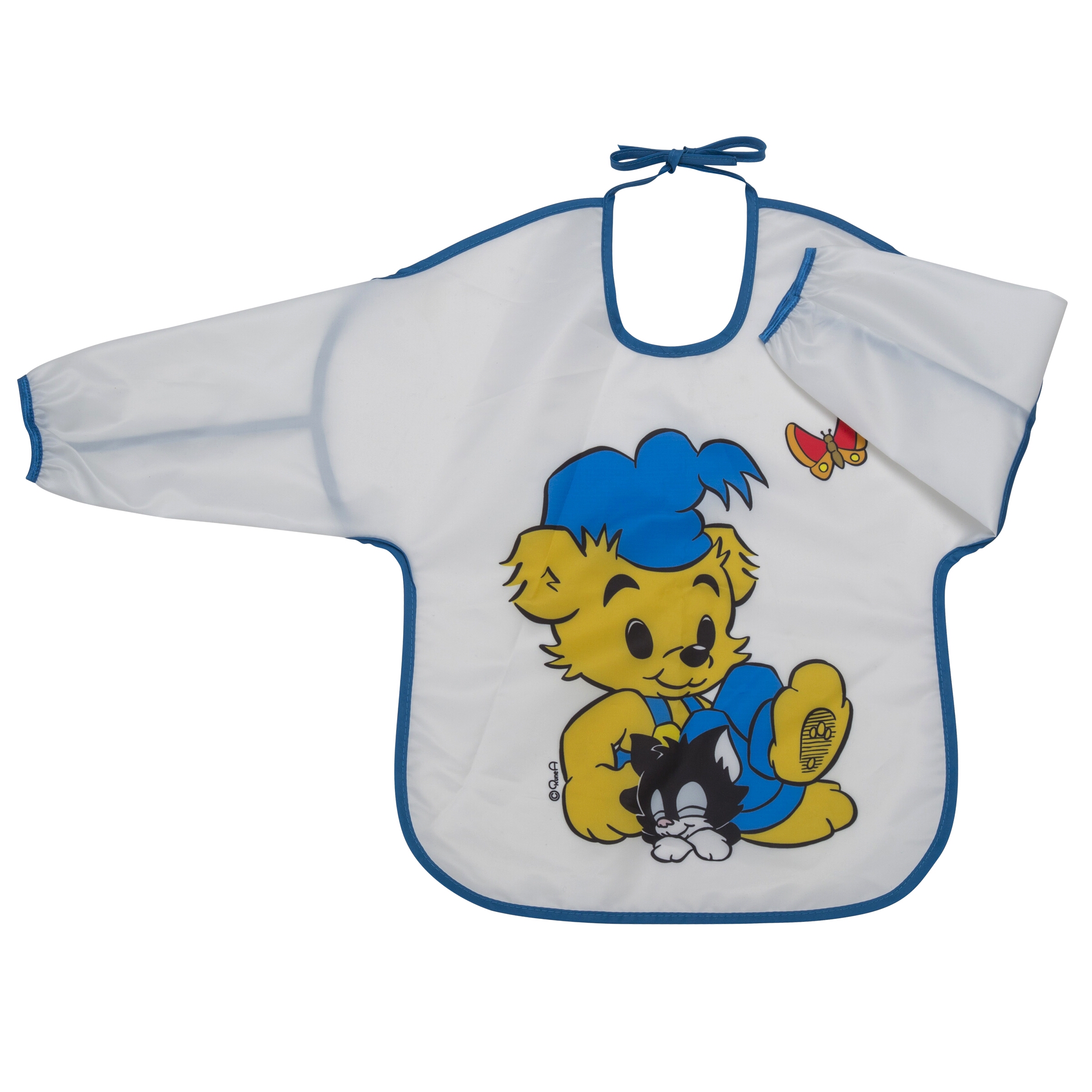 Bamse, Haklapp med Ärm / Förkläde