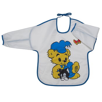 Bamse, Haklapp med Ärm / Förkläde