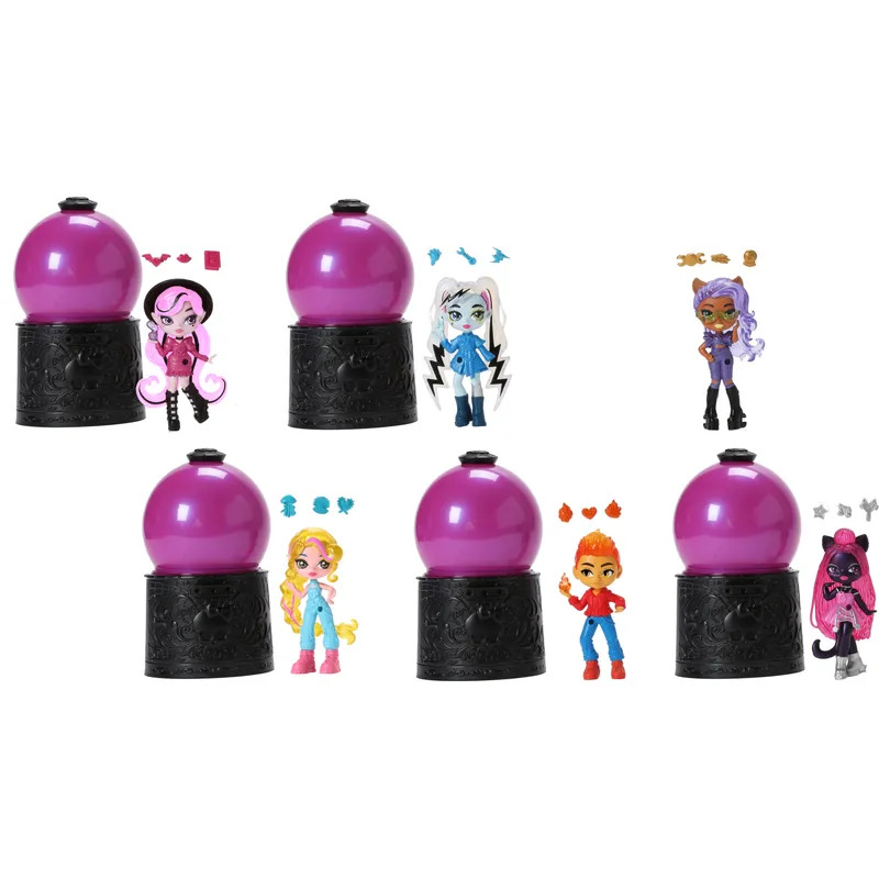 Monster High Potions Crystal Ball
