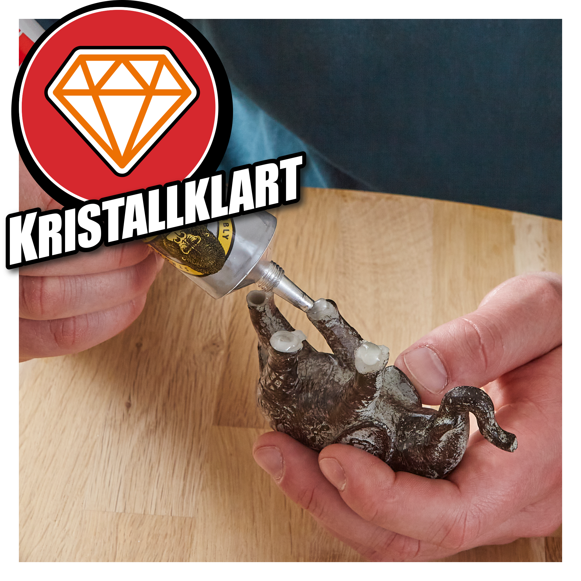 Gorilla Kontaktlim 75g - 3