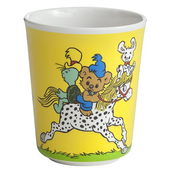 Bamse, Tumblermugg