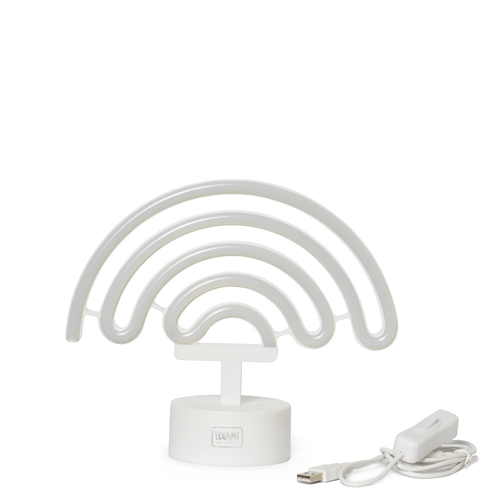 LED-lampa Rainbow It's a sign - 2