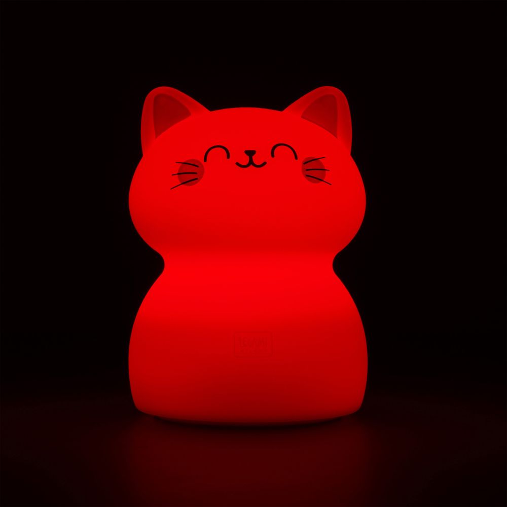 Soft Dreams, Kitty Uppladdningsbar nattlampa - 3
