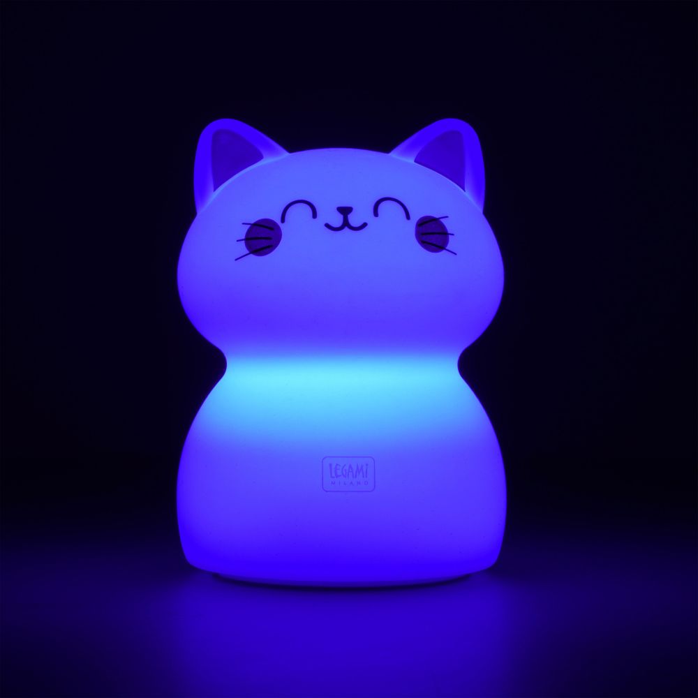 Soft Dreams, Kitty Uppladdningsbar nattlampa - 2