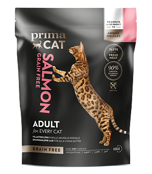 PrimaCat Adult GrainFree Lax 1,4kg
