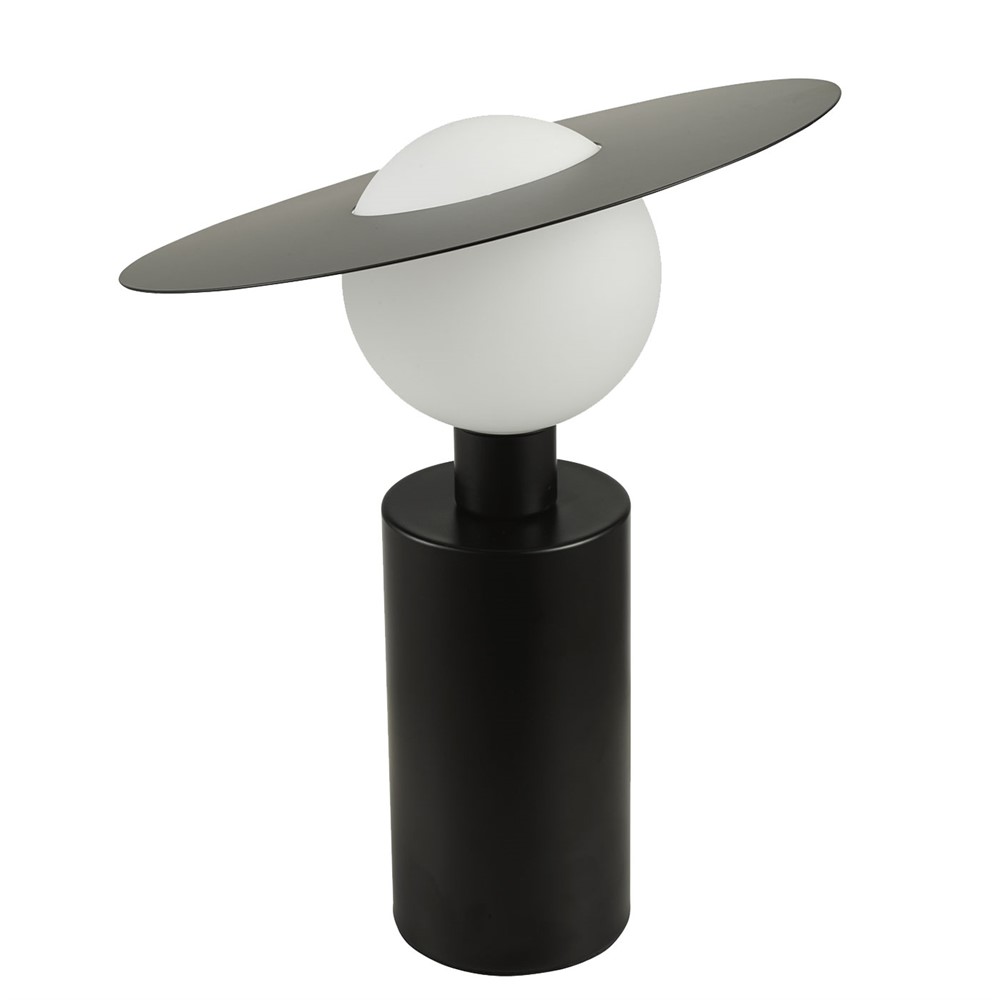 Bordslampa Blender Svart