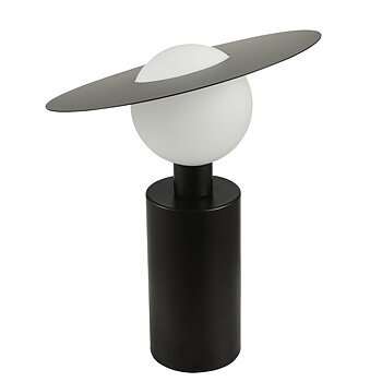 Bordslampa Blender Svart