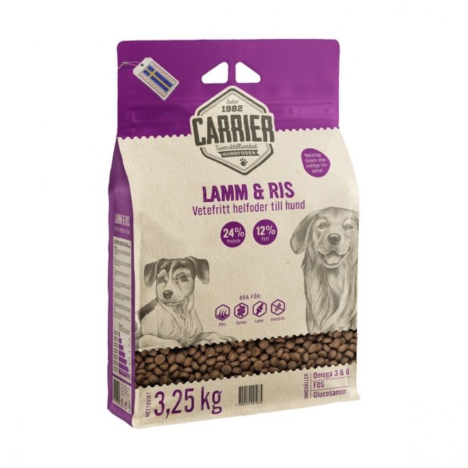 Carrier Lamm & Ris 3,25kg