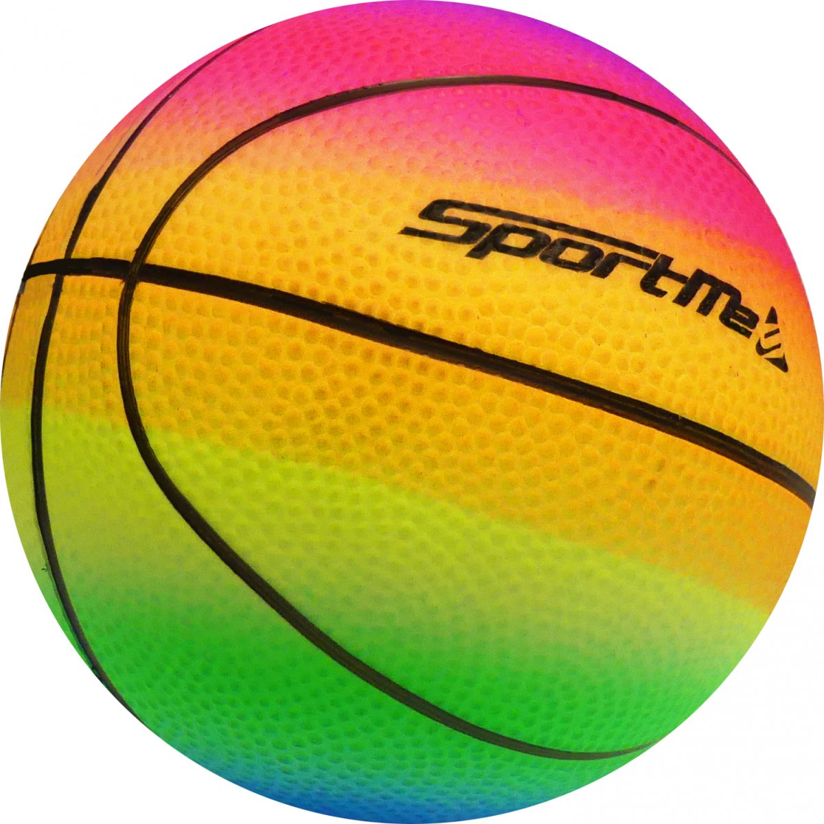 Basketboll Neon Liten 15cm