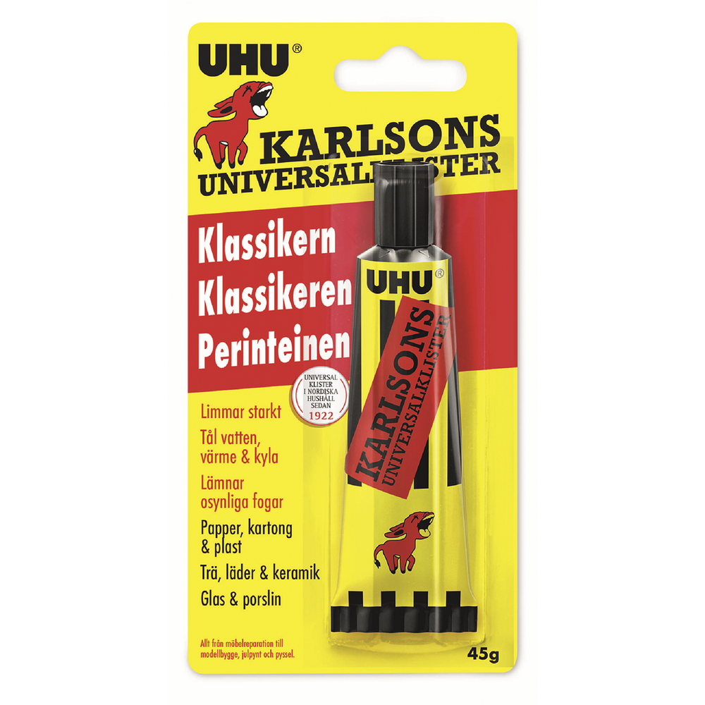 Karlssons Universalklister