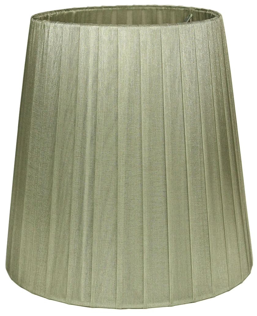 Lampskärm Organza Grå 17cm