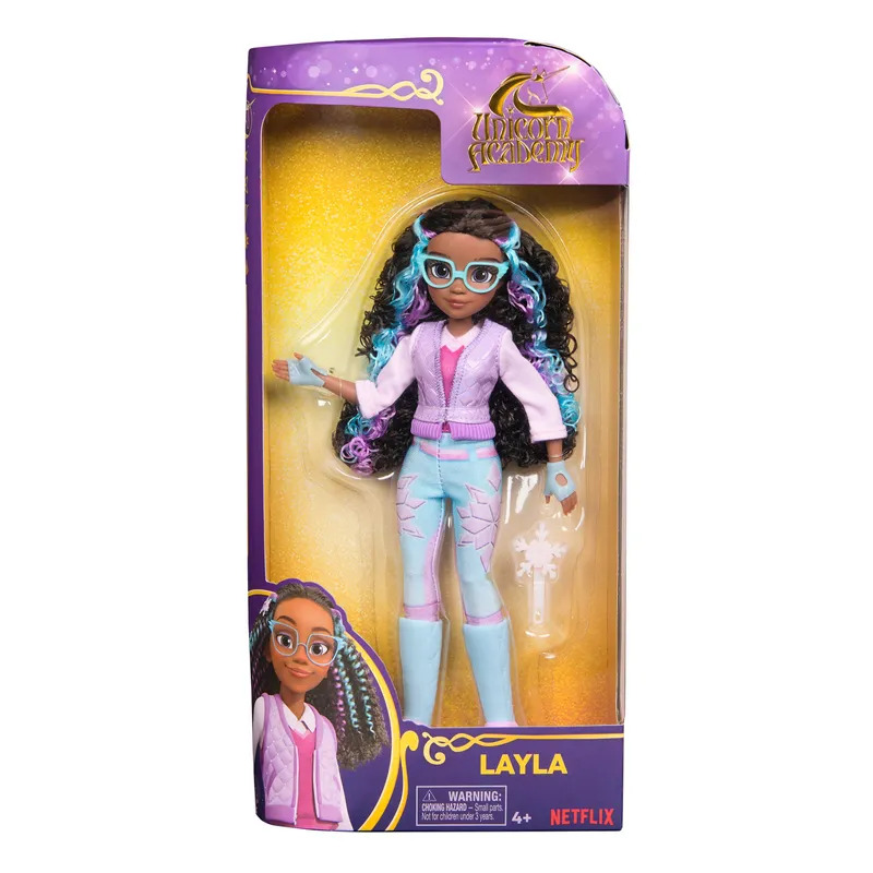 Layla Unicorn Academy Fashion - Layla