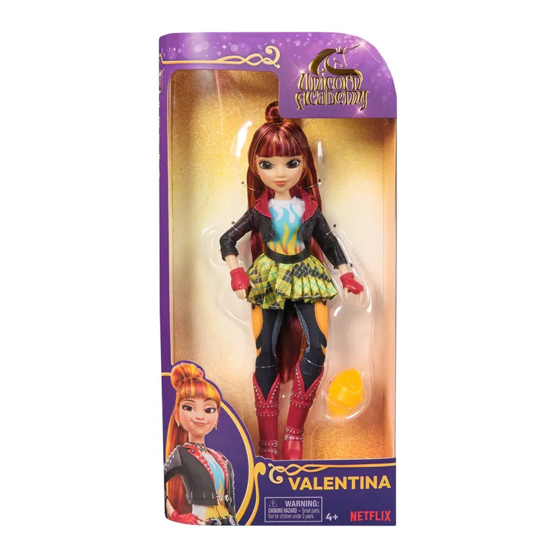 Valentina Unicorn Academy Fashion - Valentina