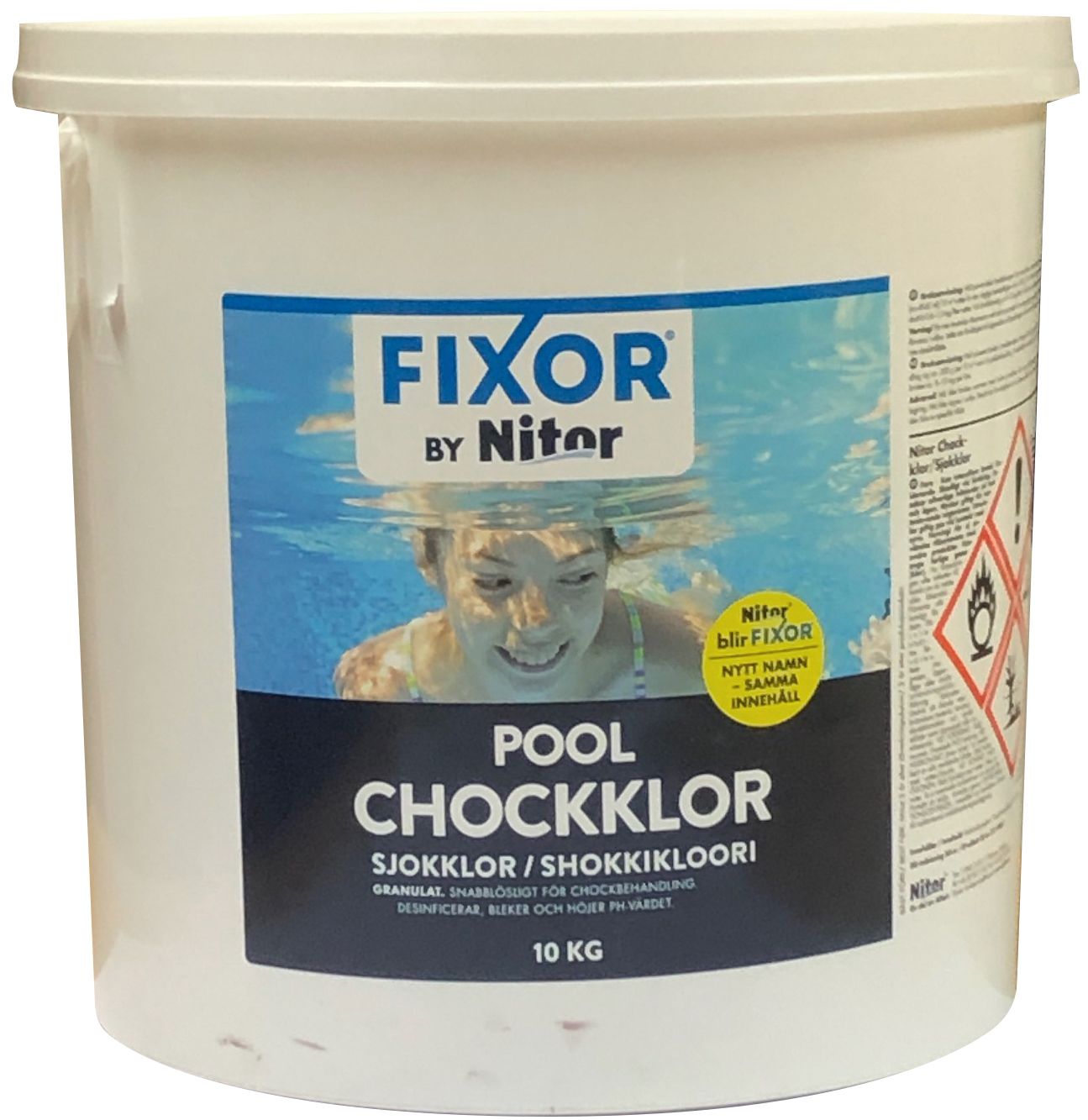Chockklor 10kg