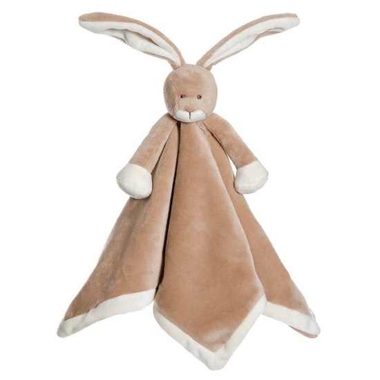 Diinglisar Snuttefilt Kanin, Brun