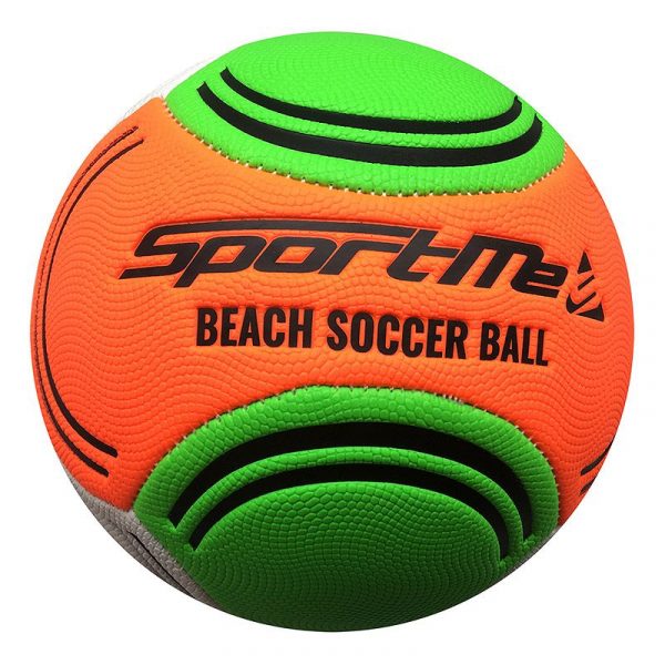 Beach Boll Grön/Orange/Vit Stl 5
