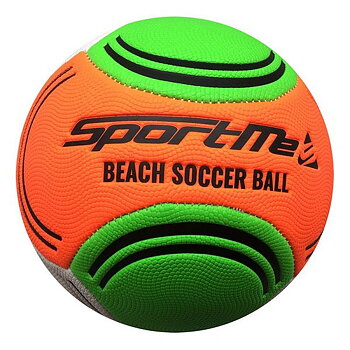 Beach Boll Grön/Orange/Vit Stl 5