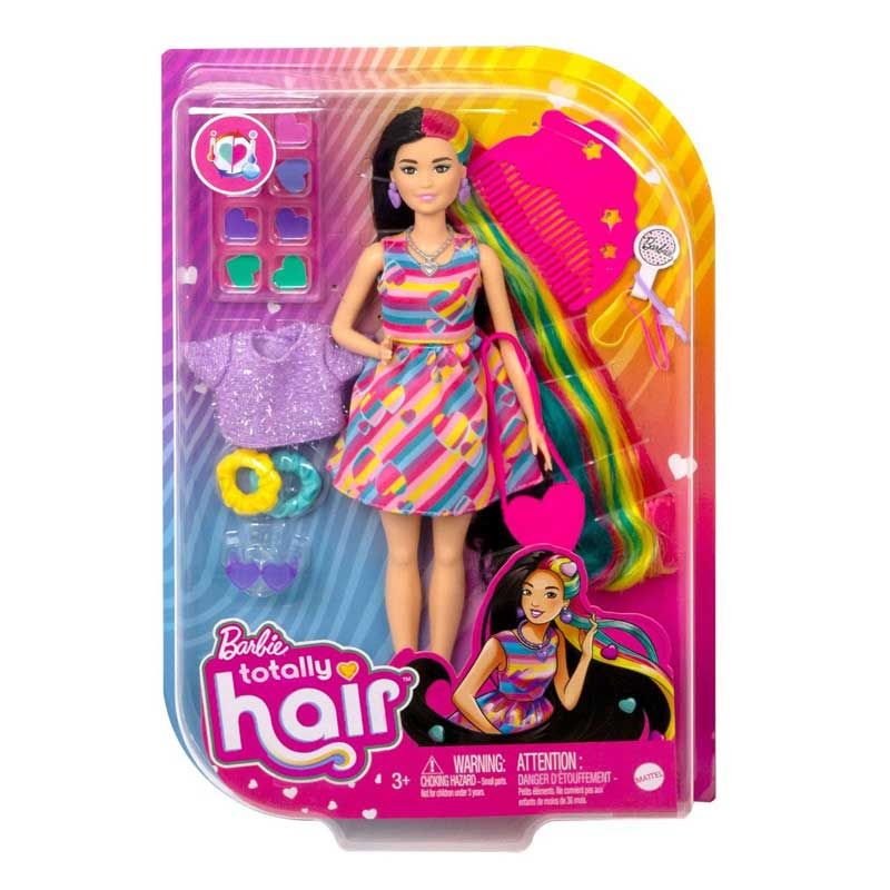 Barbie Totally Hair Doll