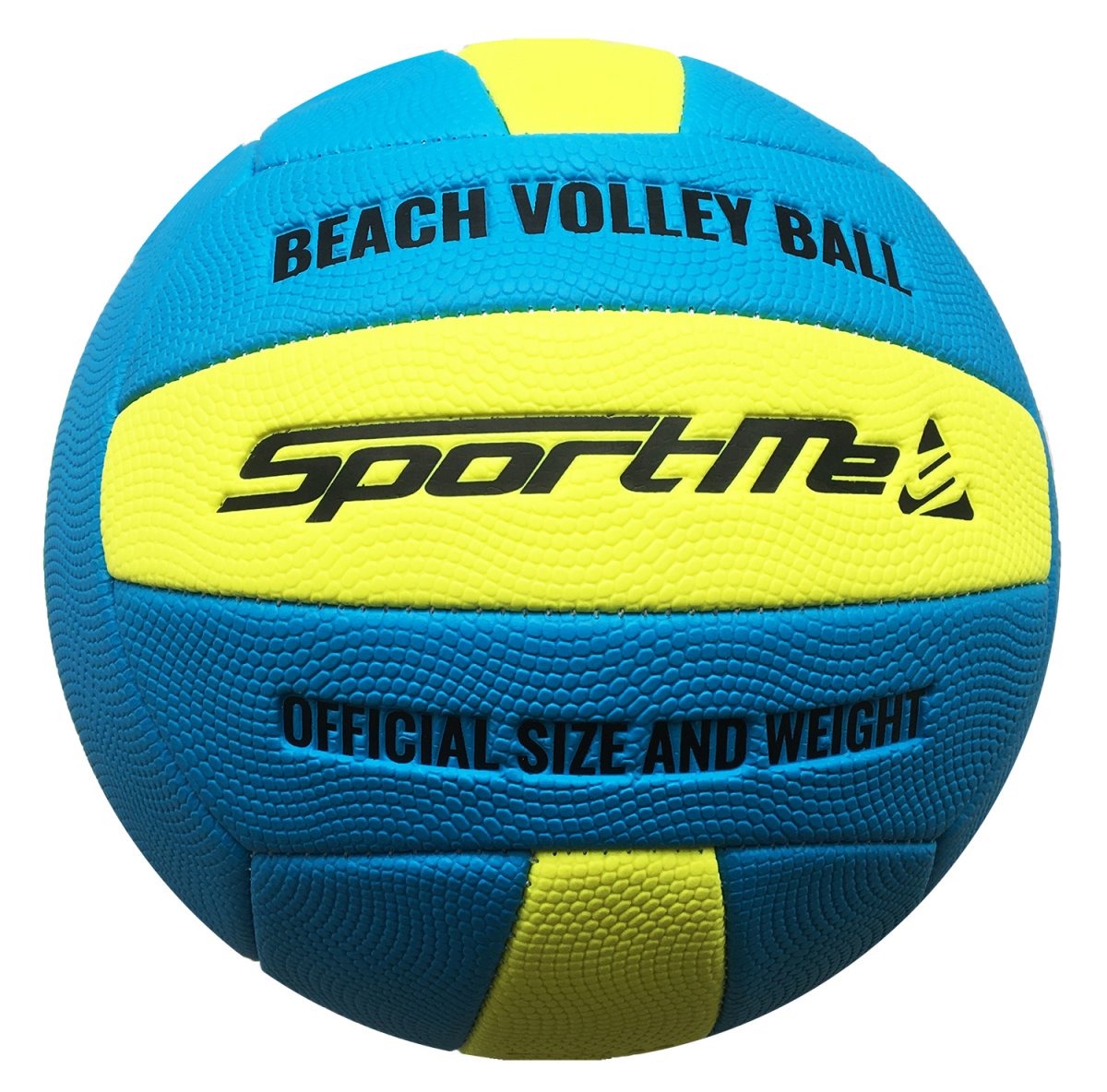 Beach volleyboll Blå/Gul