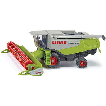 Skördetröska Claas Lexion 600