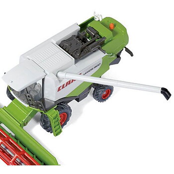 Skördetröska Claas Lexion 600