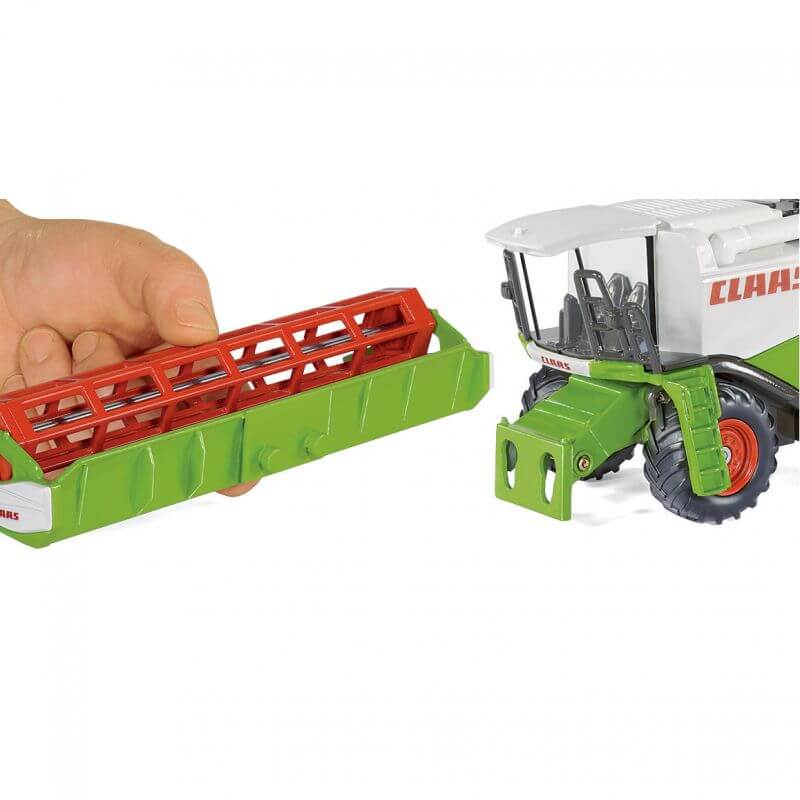 Skördetröska Claas Lexion 600 - 3