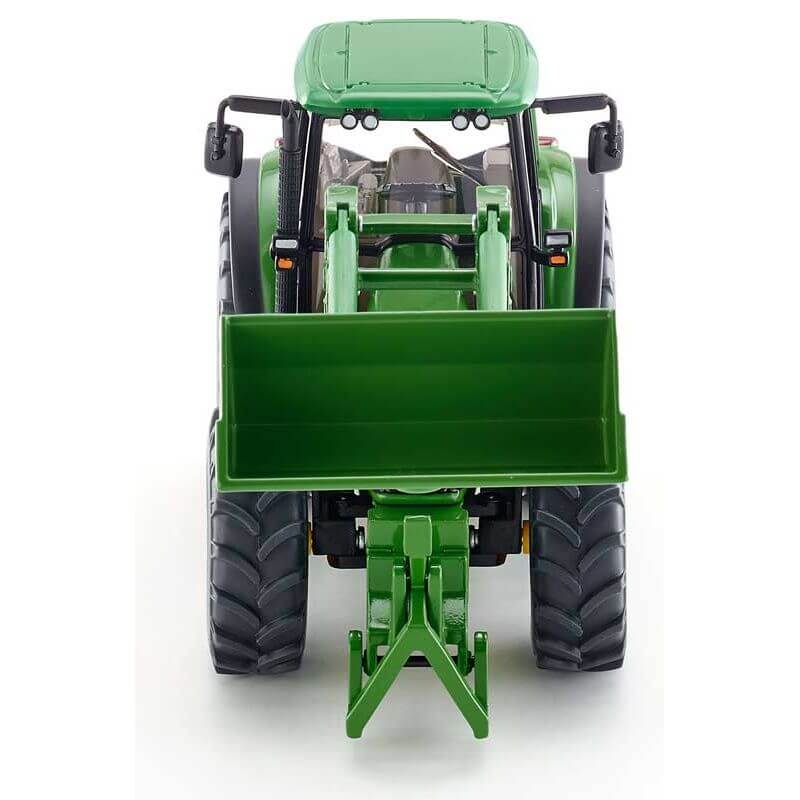 John Deere 6920 Traktor med Frontlastare och Skopa - 2