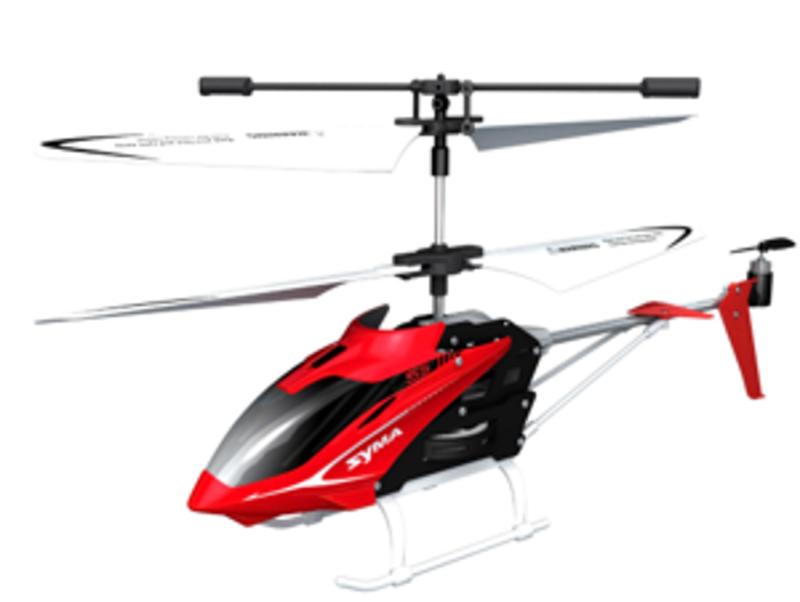 REVOLT I/R S5 Speed Helicopter Red