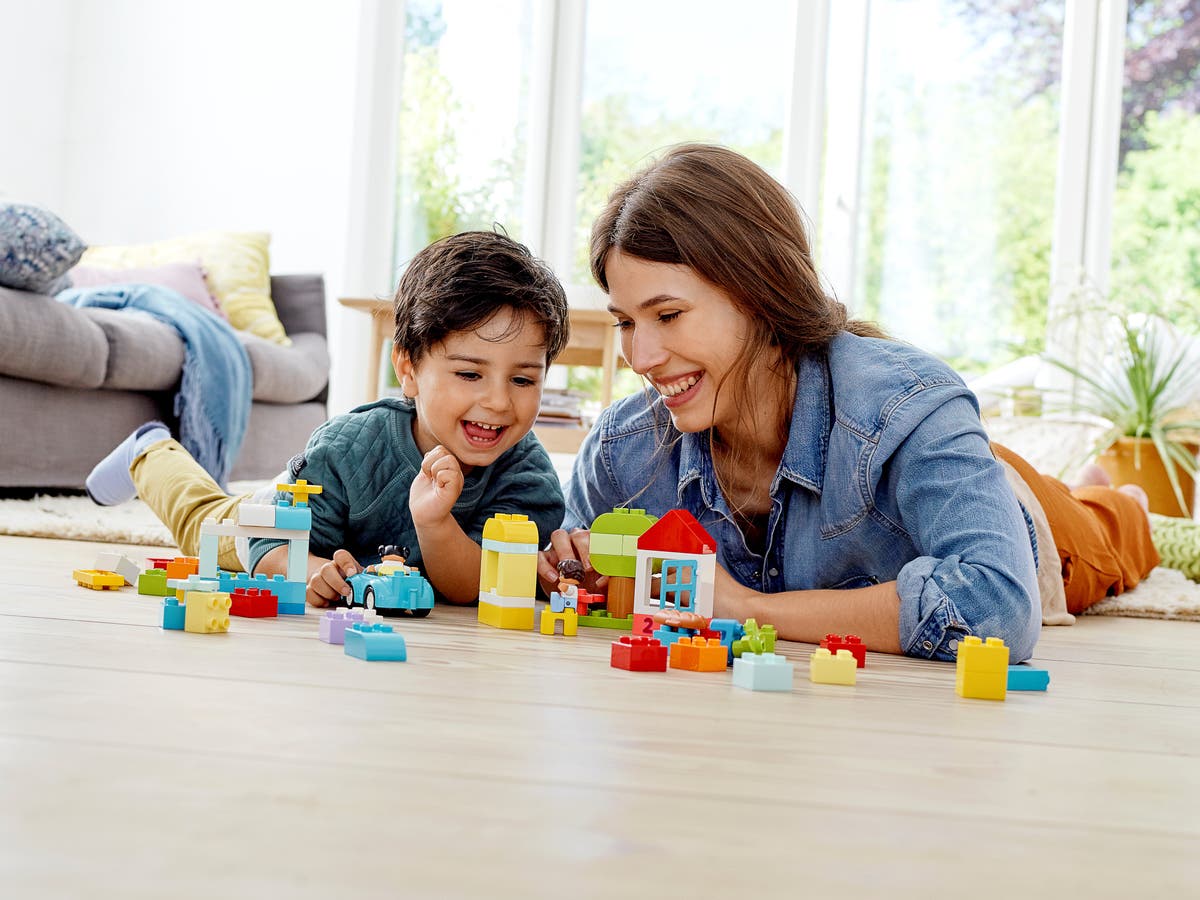 Duplo Klosslåda - 10913 - 3