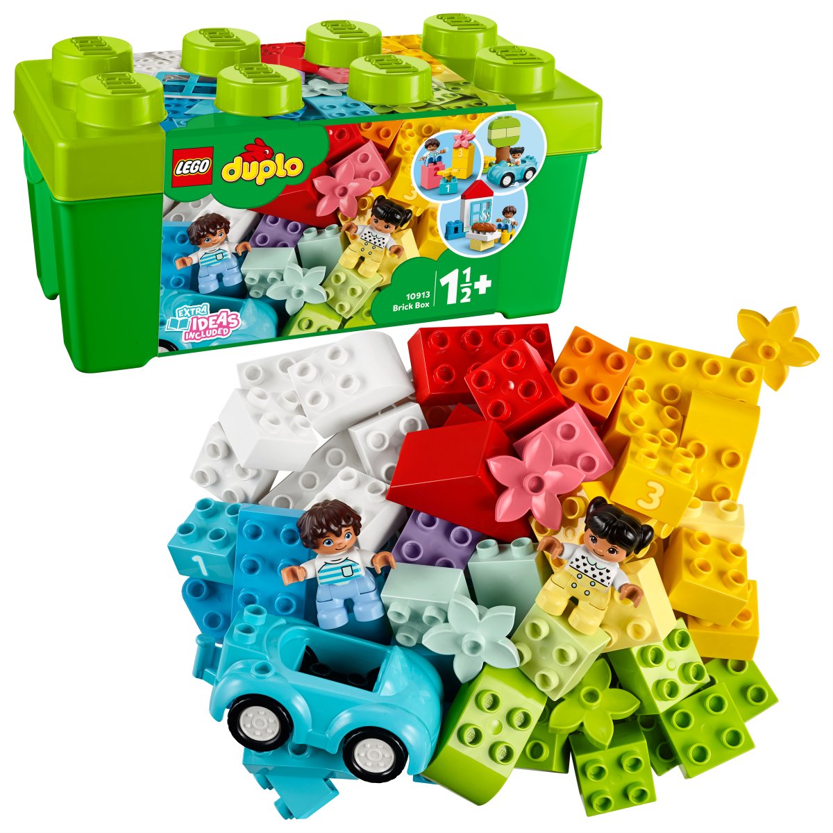 Duplo Klosslåda - 10913