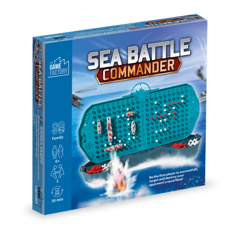 Sea Battle - Sänka Skepp