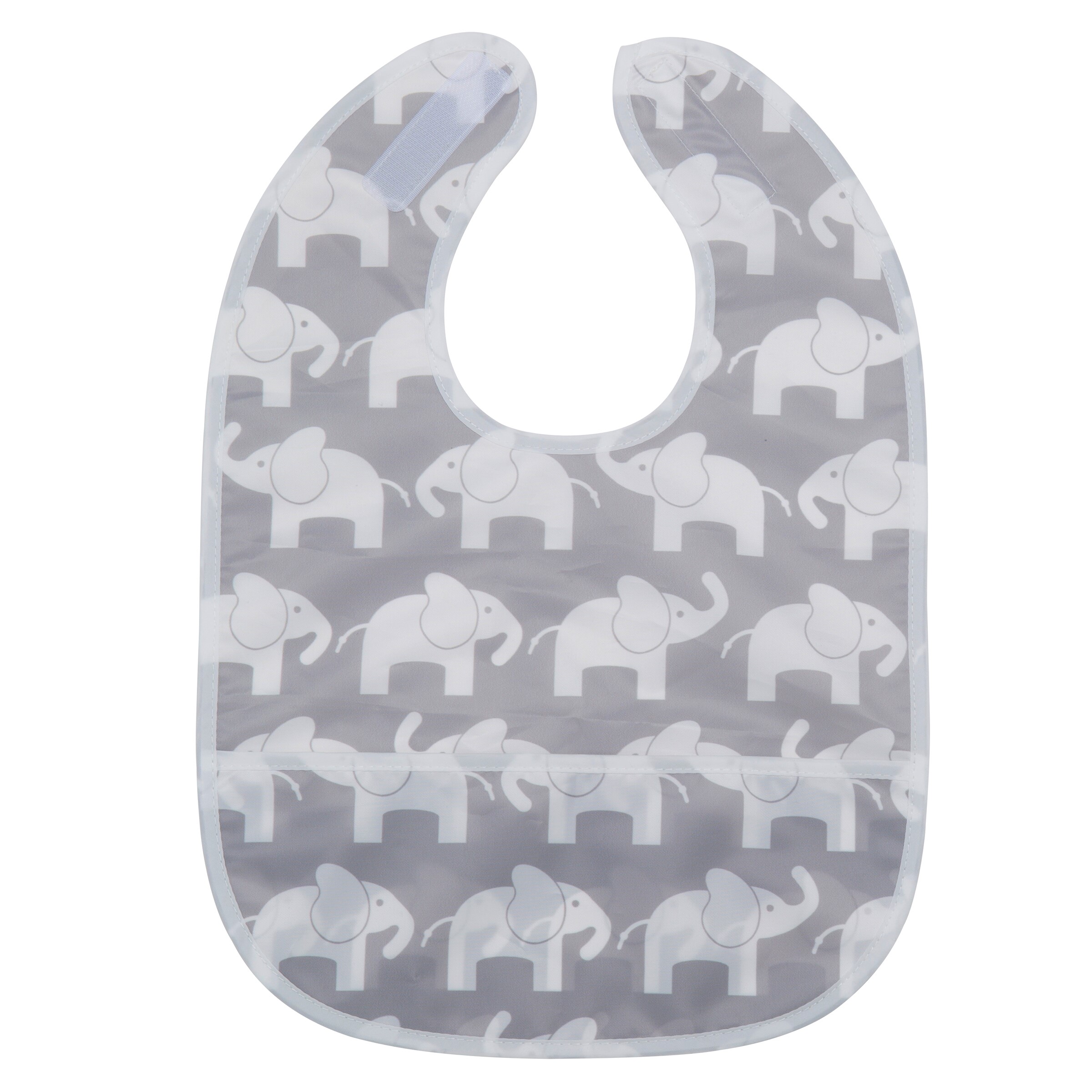 Haklapp, Elefant, Grå