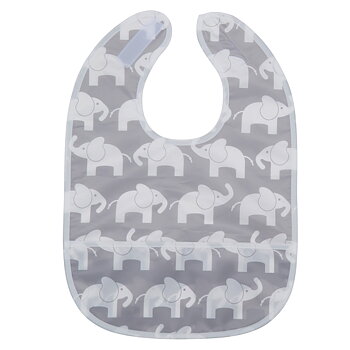 Haklapp, Elefant, Grå