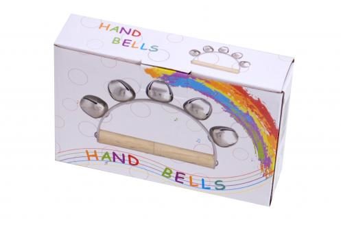 Handbjällra - 2