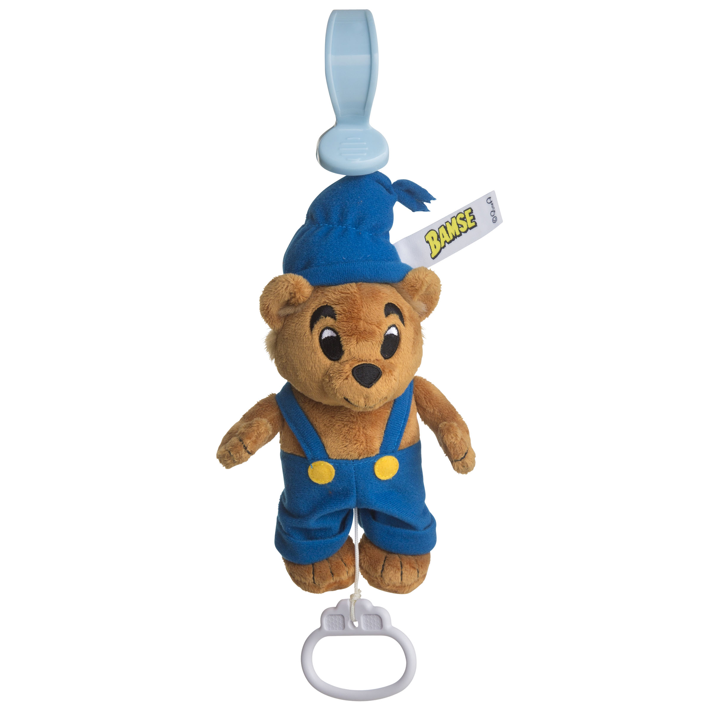 Bamse Dragspelskompis