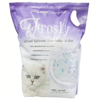 Frosty Kattsand 10L