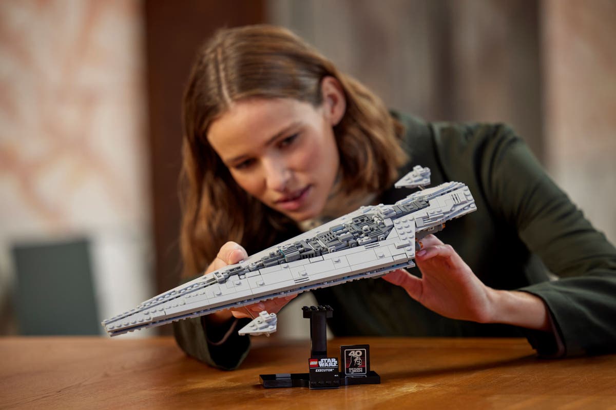 Executor Super Star Destroyer - 75356 - 3