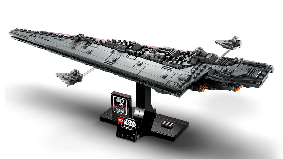 Executor Super Star Destroyer - 75356 - 2