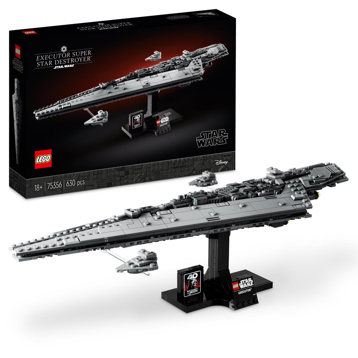 Executor Super Star Destroyer - 75356