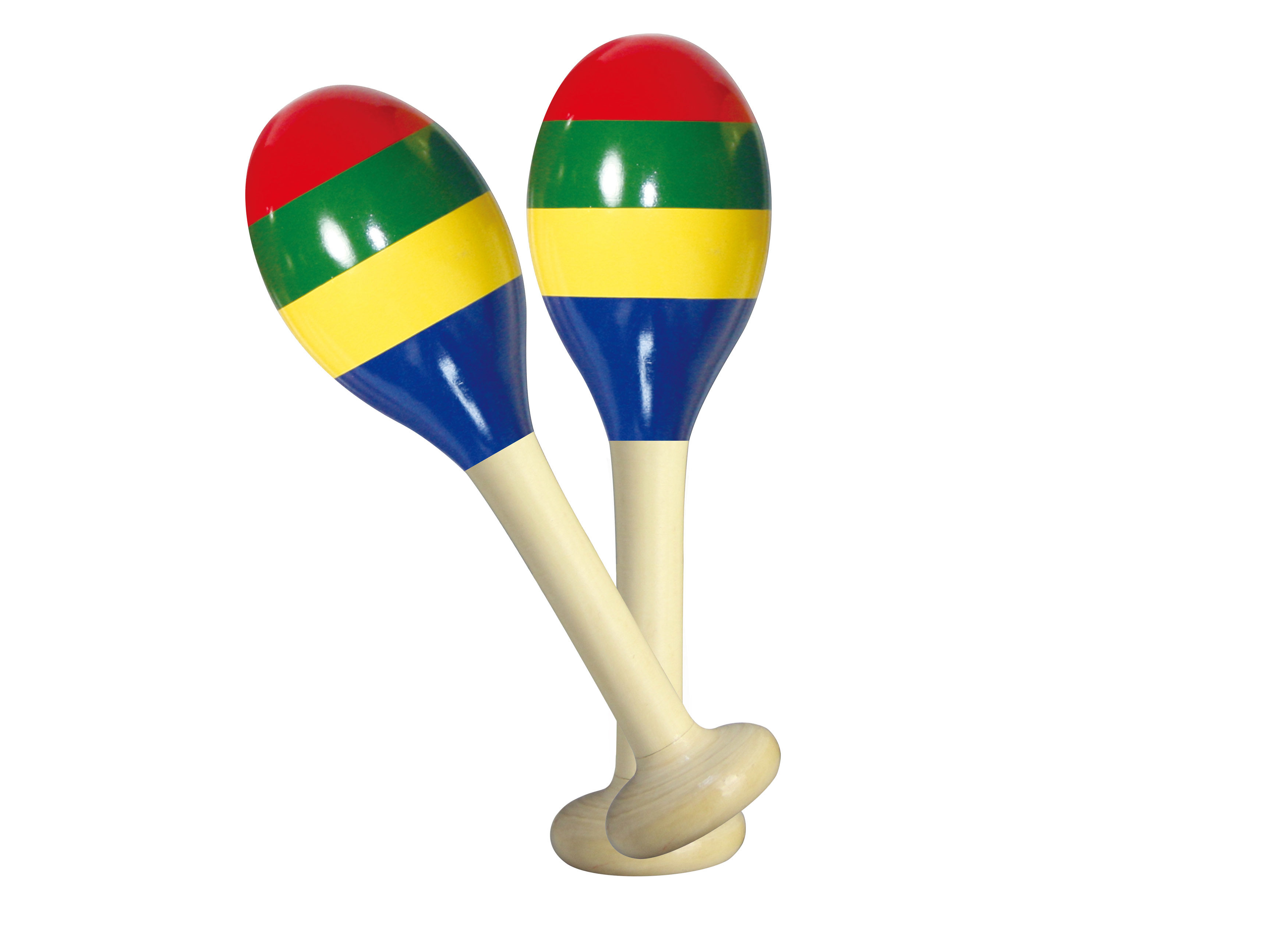 Maracas 15cm 2-pack - 2