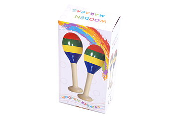 Maracas 15cm 2-pack