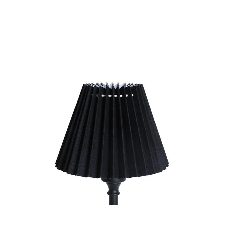 Veck Svart 15cm