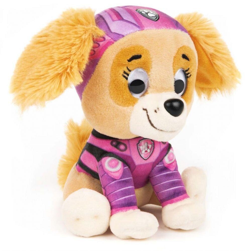 Paw Patrol Mjukdjur Skye