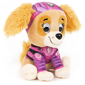 Paw Patrol Mjukdjur Skye