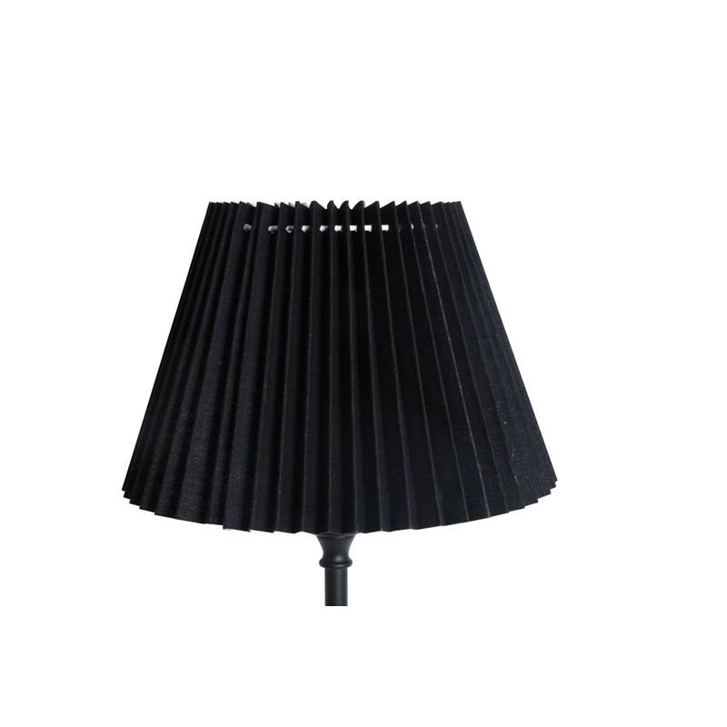 Veck Svart 19cm