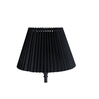Veck Svart 19cm