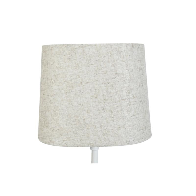 Grovlinne Oval 16cm Beige