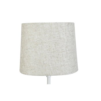 Grovlinne Oval 16cm Beige