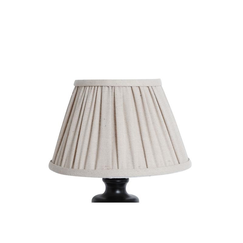Bell Rund 13cm Beige